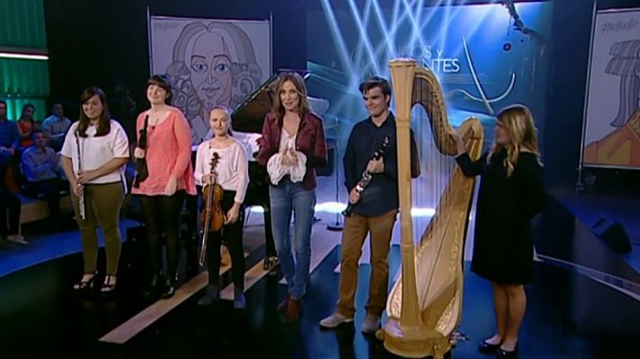 Clásicos y Reverentes - Programa 4