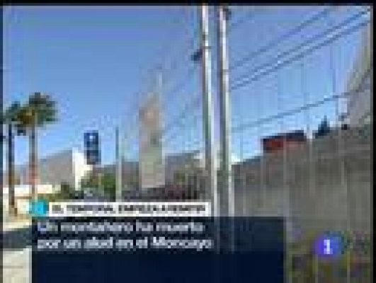 Telediario 1 - Telediario en 4' - 06/03/09