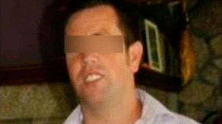 Telediario 1 - 'El Chicle', un delincuente conocido por las fuerzas de seguridad