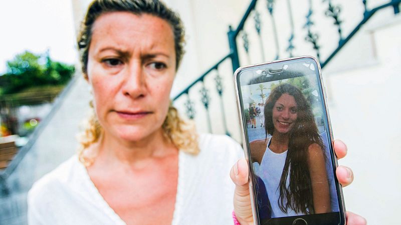 El hallazgo del cadáver de Diana Quer pone fin a 497 días de búsqueda