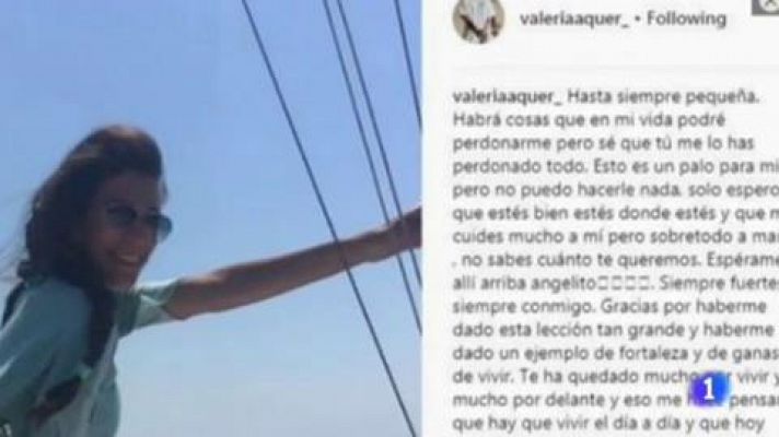 Telediario 1 - El hallazgo del cuerpo pone un punto y seguido a lo que será un largo proceso judicial para conocer todas las claves del caso y juzgar a sus responsables