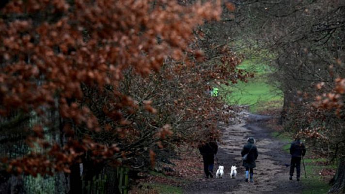 Descenso de temperaturas en la mayor parte de la Península