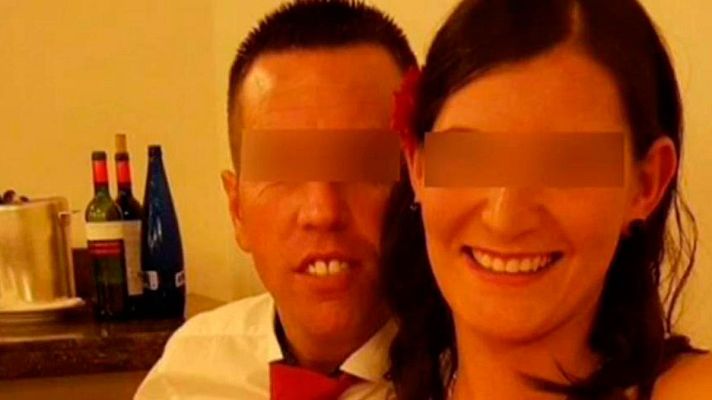 Telediario 1 - La mujer de 'El Chicle', clave para su confesión en el caso Diana Quer