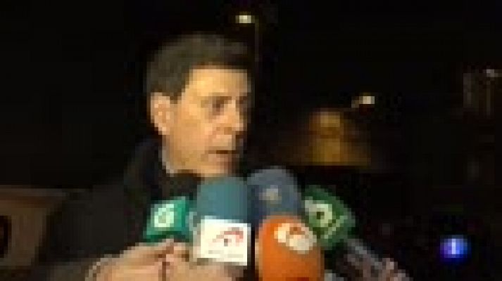  - El padre de Diana Quer asume que la autopsia va a "llevar  tiempo".