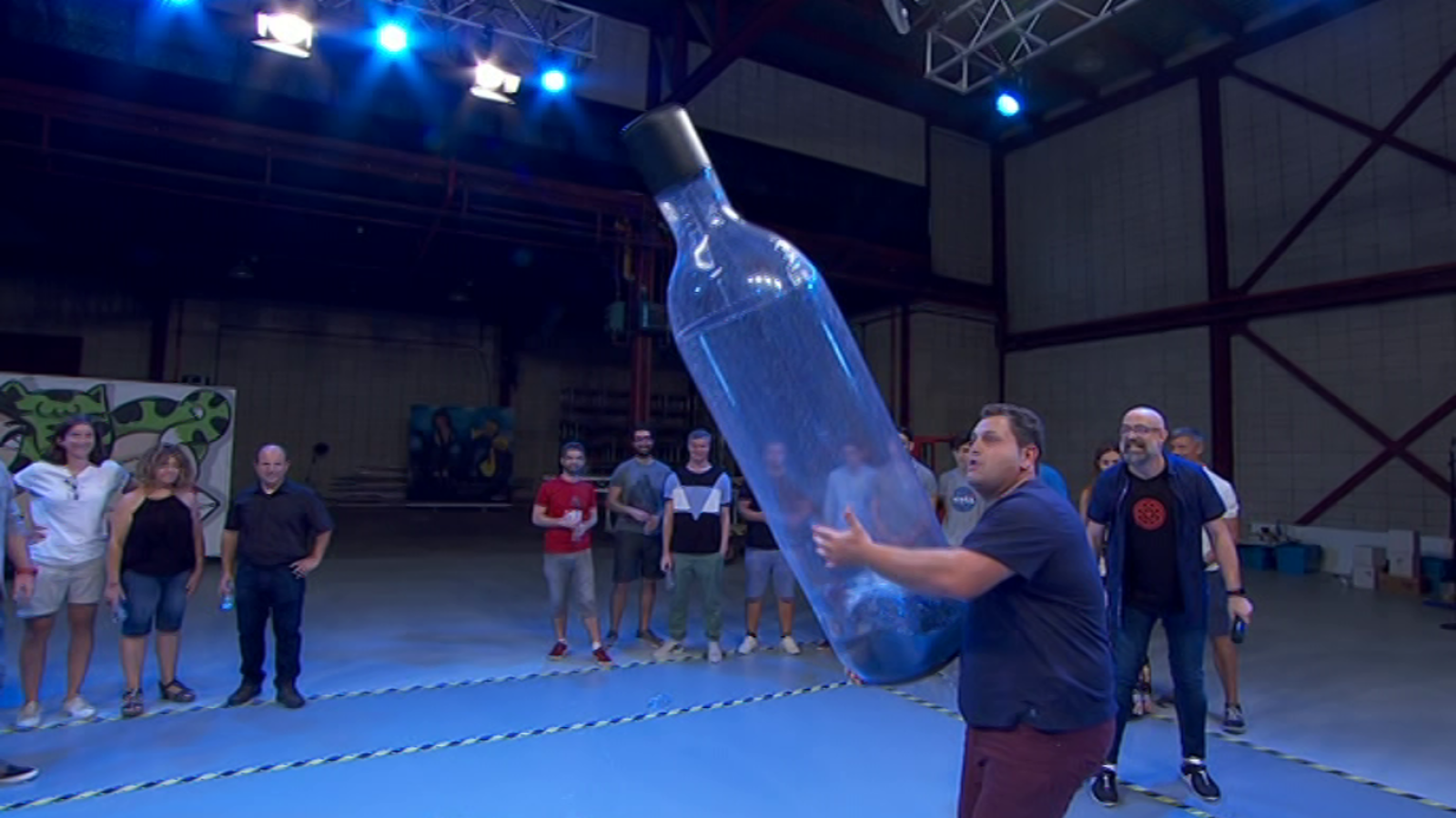 Órbita Laika - Programa 11: Jordi Mollà - Energía - ver ahora