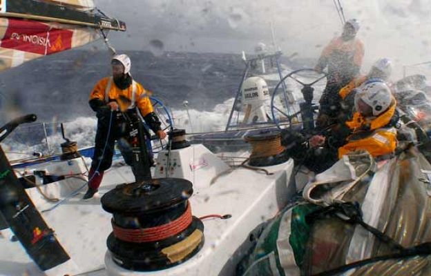  - El Telefónica Azul, en problemas