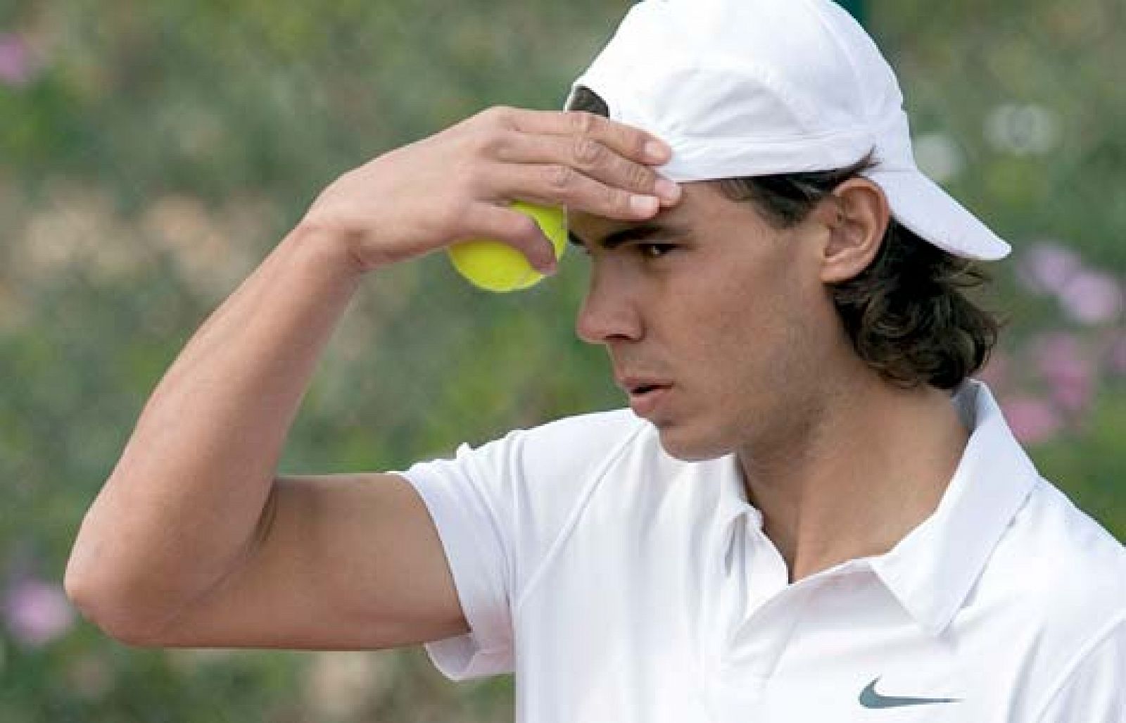 La Davis, con un día de retraso | Ver