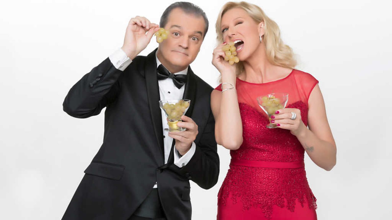 Campanadas 2018 - Campanadas de Fin de Año | Ver