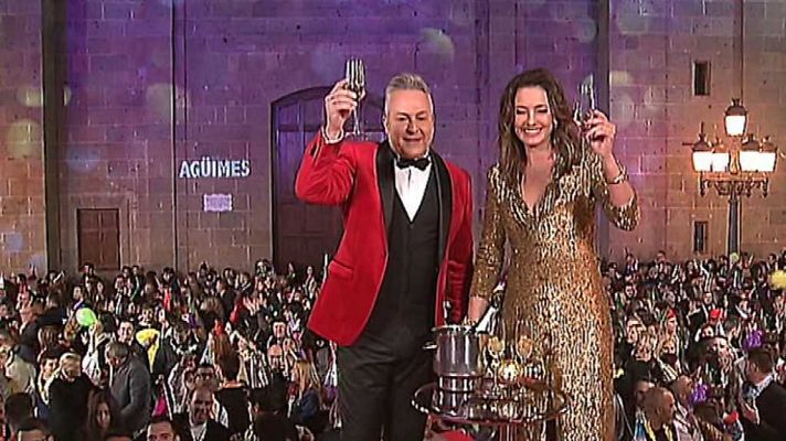 Campanadas de Fin de Año - Campanadas 2018 Canarias