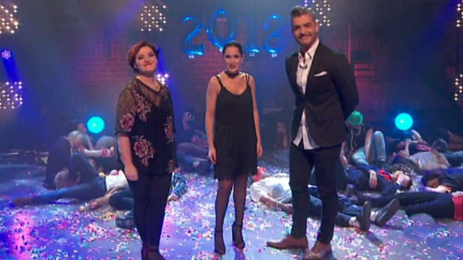 Nochevieja a Cachitos. El casting - Parte 3 - ver ahora