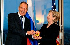 Estados Unidos y Rusia 'resetean' sus relaciones