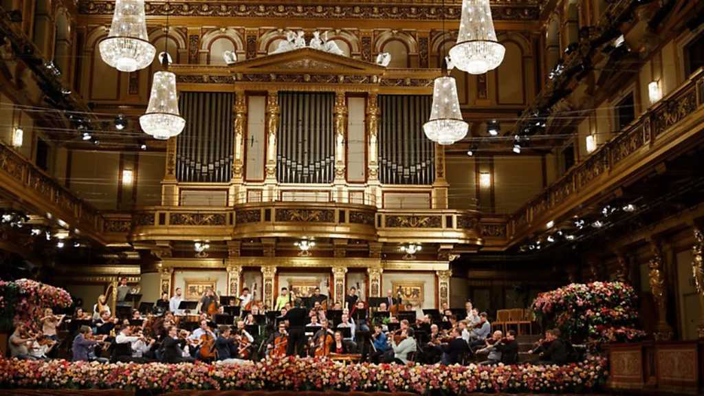 Concierto De Año Nuevo 2018 Completo