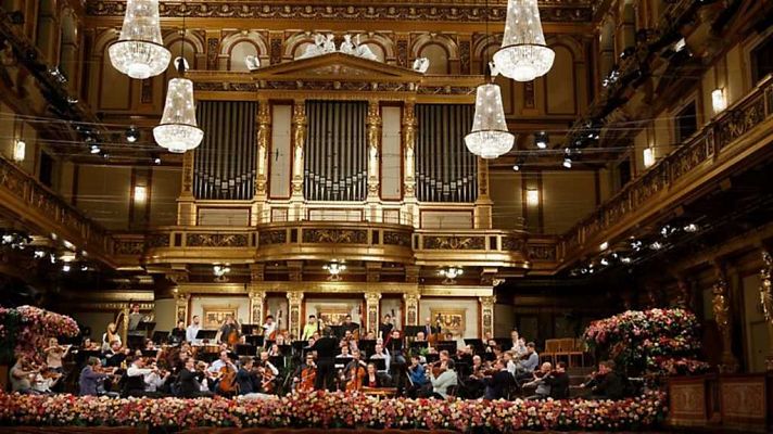 Especiales de Navidad - Concierto de Año Nuevo 2018