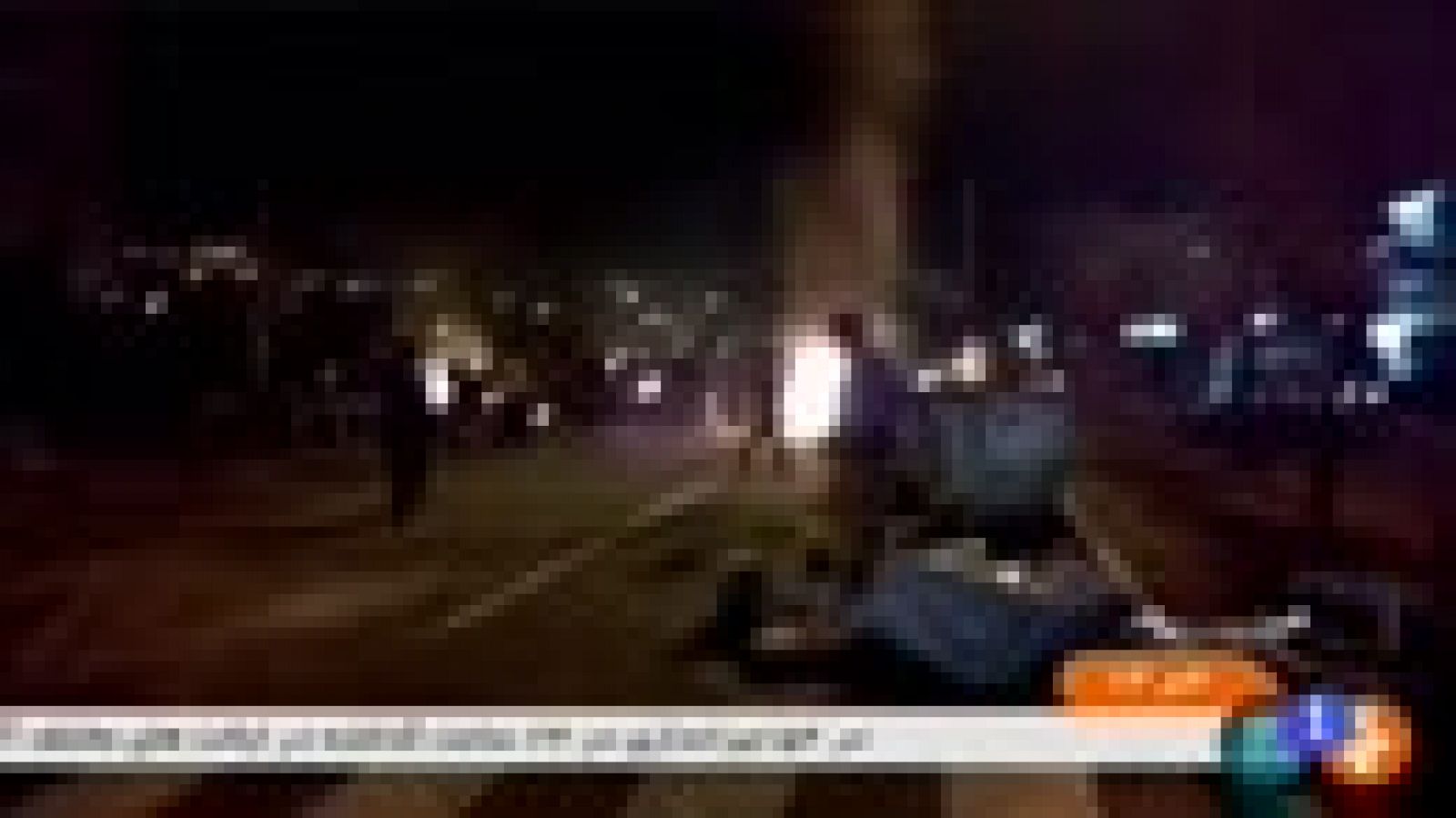 Telediario 1: Las protestas en Irán dejan al menos una decena de muertos y un cruce de acusaciones con EE.UU. e Israel | RTVE Play