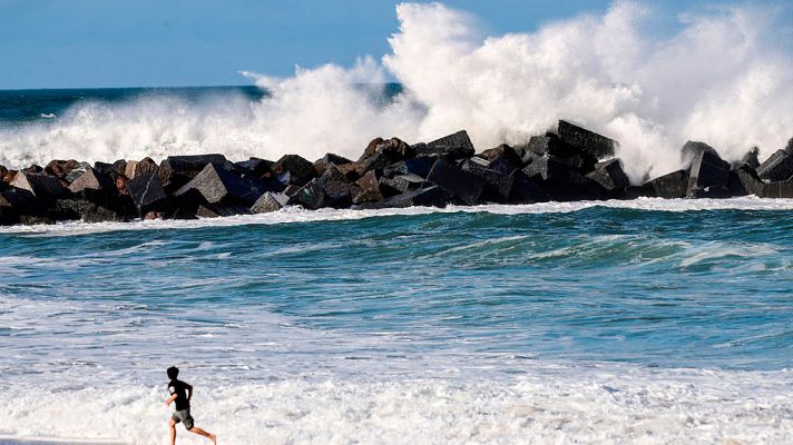 Temperaturas en aumento en gran parte de la Península y Baleares