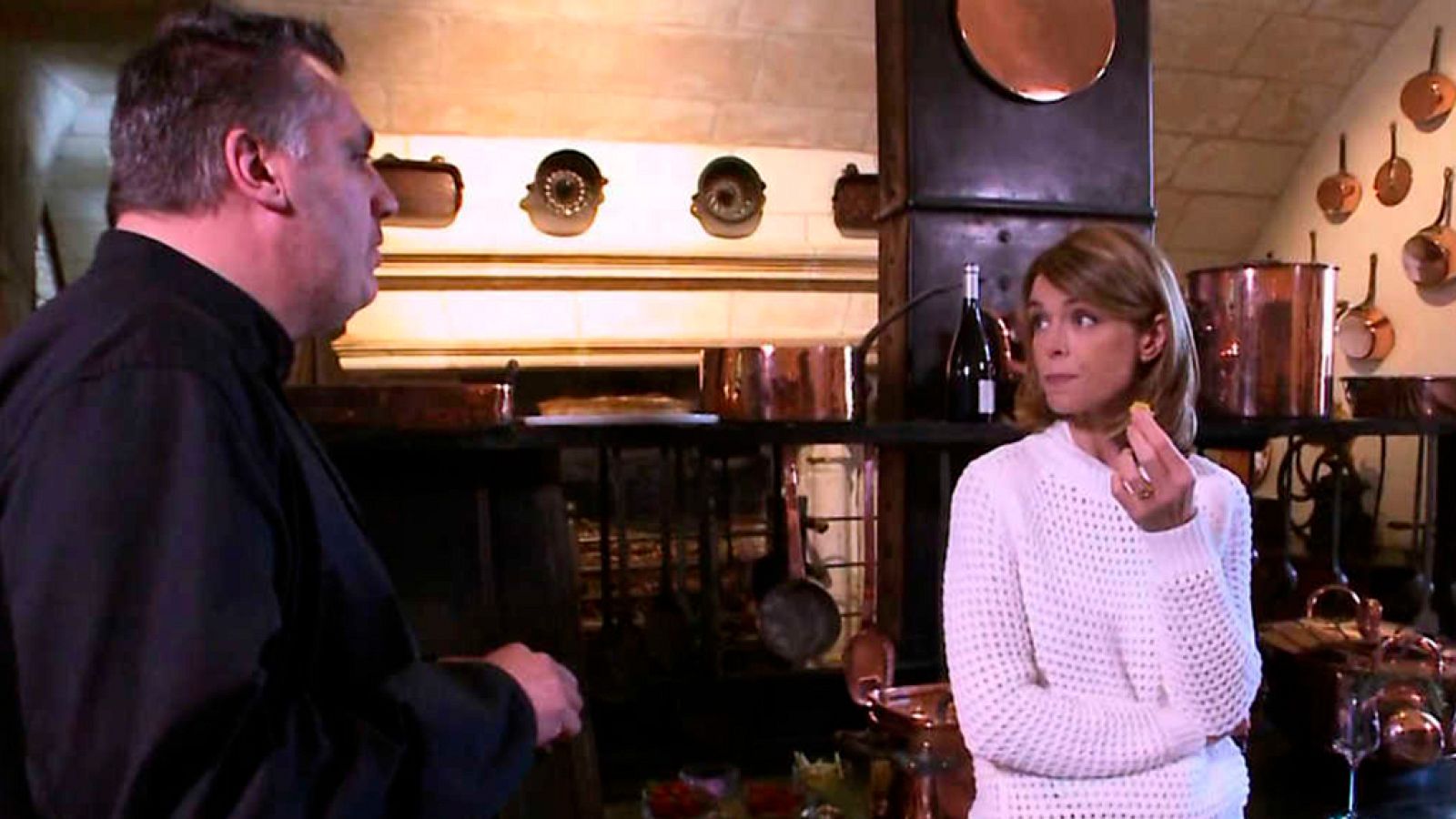 Otros documentales - Las recetas de Julie: Turena - ver ahora