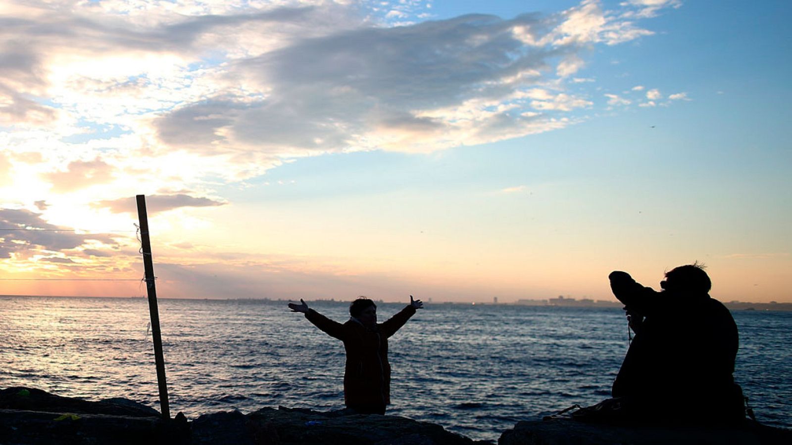 Un nuevo frente llega a España con precipitaciones en toda la Península y descenso de las temperaturas