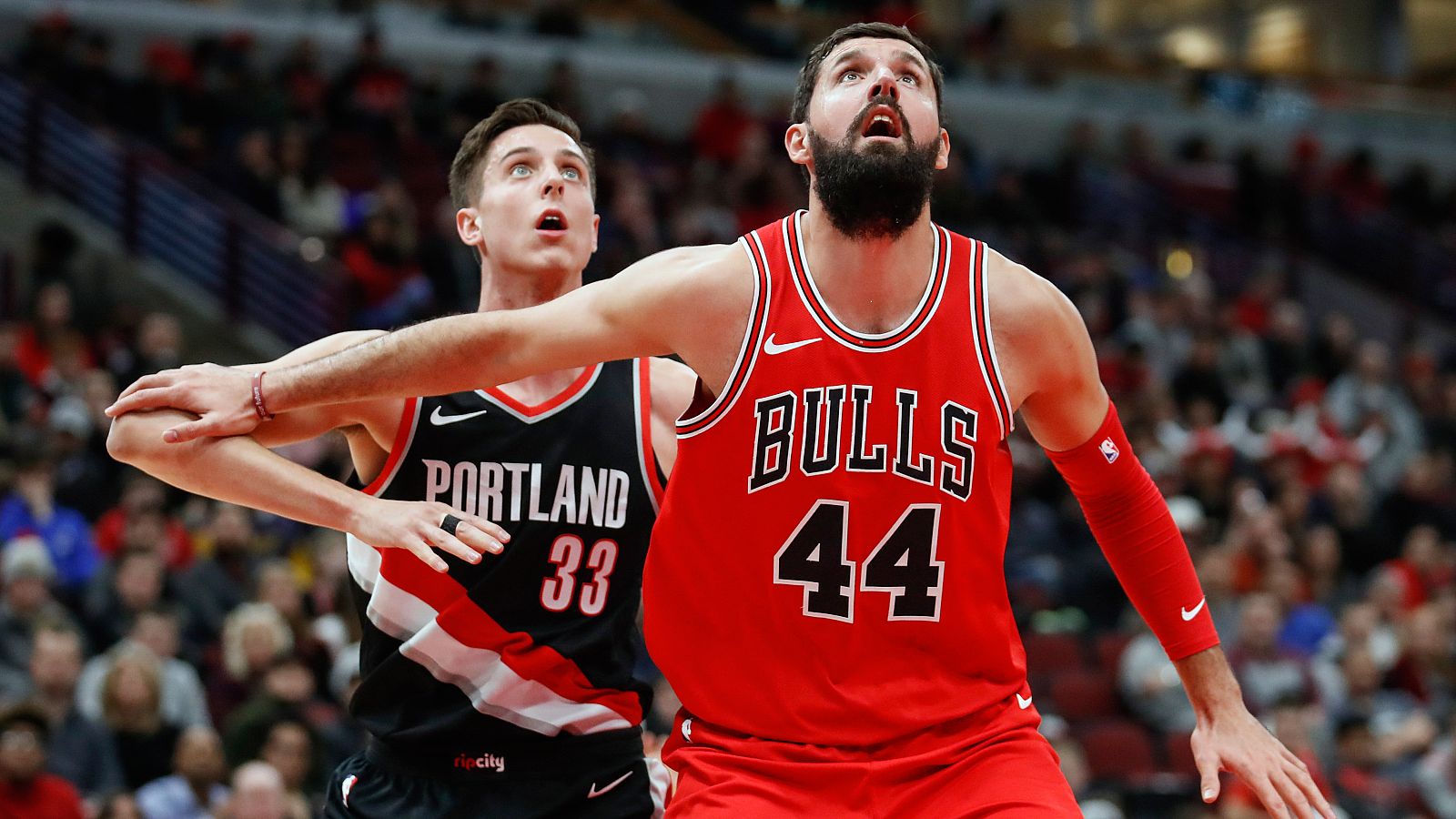 Mirotic destaca pero no evita la derrota de Bulls