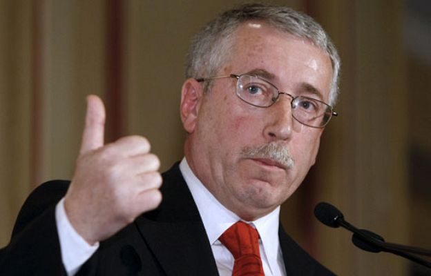 La noche en 24h - Entrevista a Ignacio Fernández Toxo