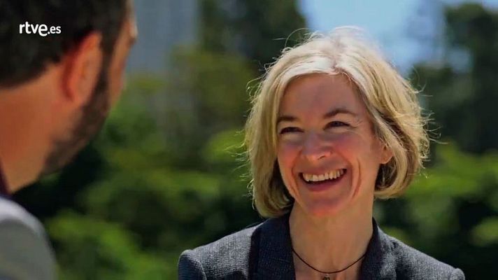 El cazador de cerebros - Entrevista a Jennifer Doudna