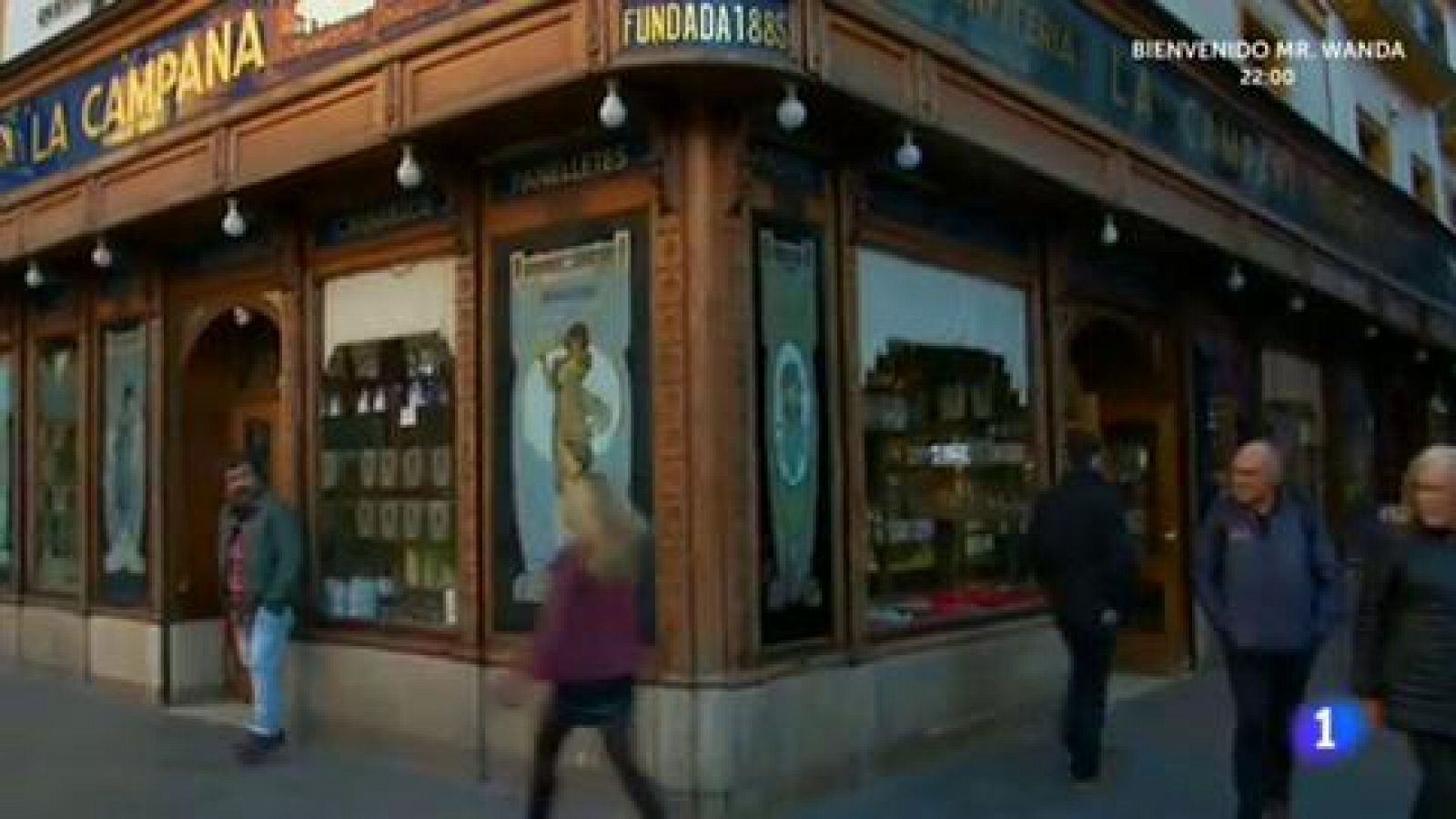 Paco Tous y su dulce estrella