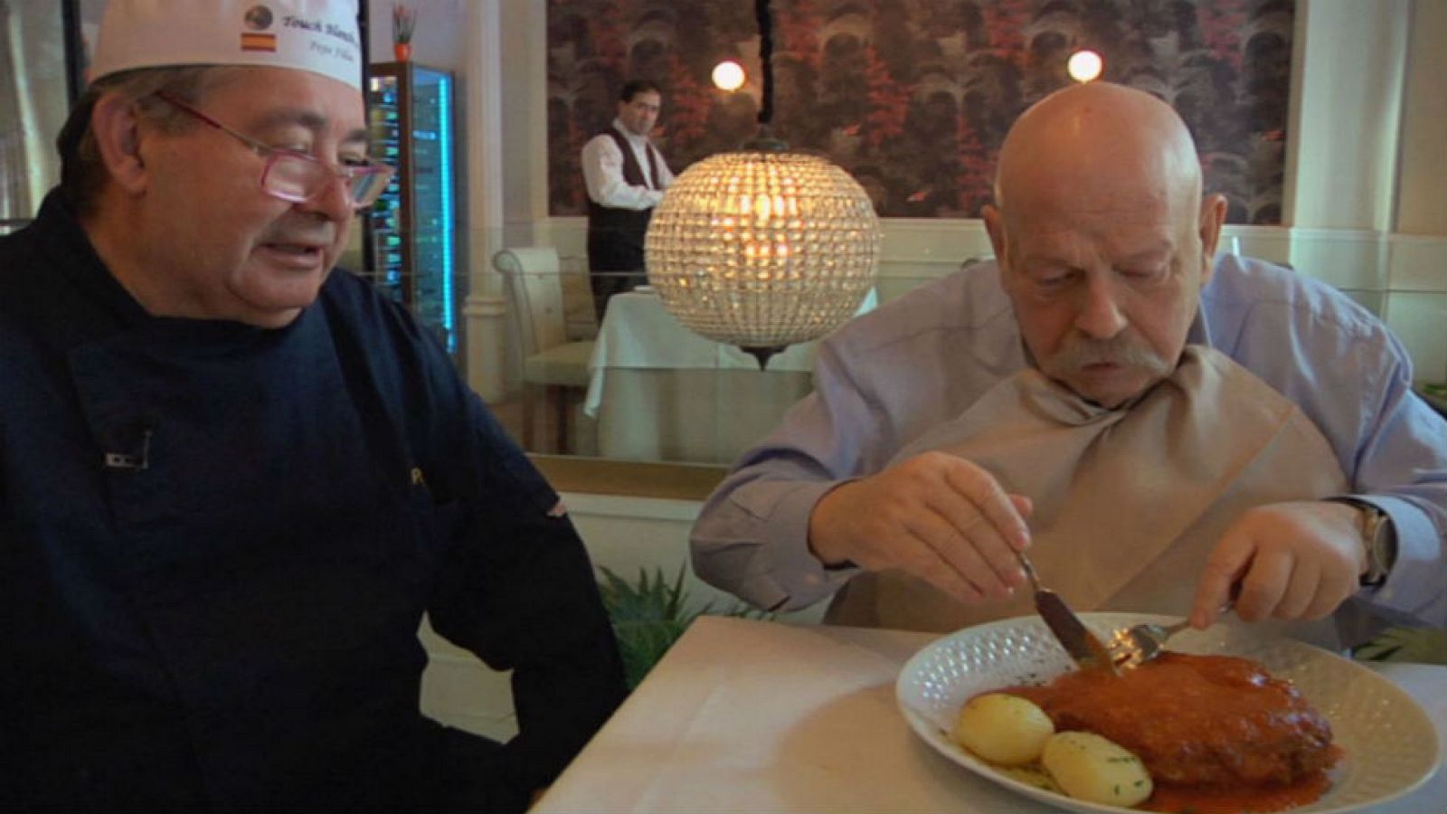 Un cachopo fuera de lo común