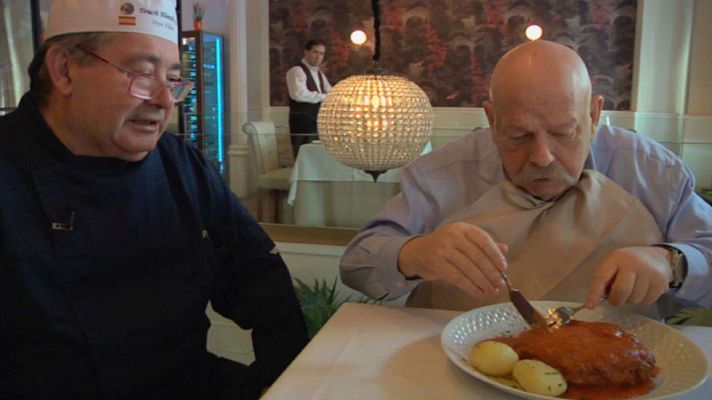 Aquí la Tierra - Un cachopo fuera de lo común