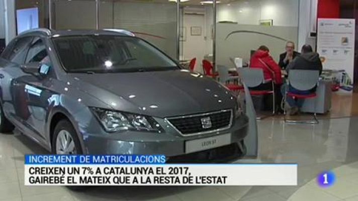 L'Informatiu - L'Informatiu - 02/01/18