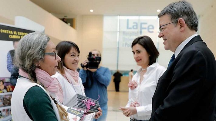 L'informatiu - Comunitat Valenciana - L'Informatiu - Comunitat Valenciana - 02/01/18