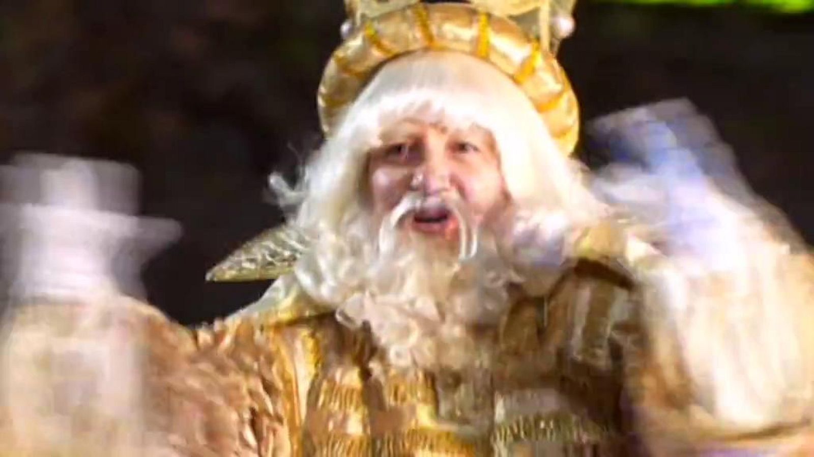 Cavalcada Reis 2018 -  Netegem els malsons - Avanç