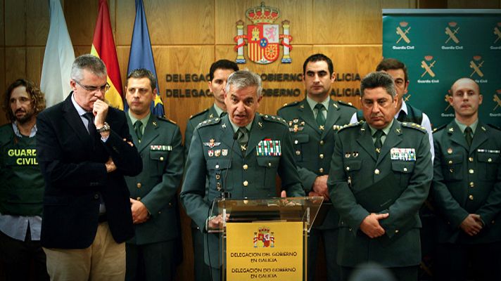 Telediario 1 - Telediario 1 en 4' - 02/01/18