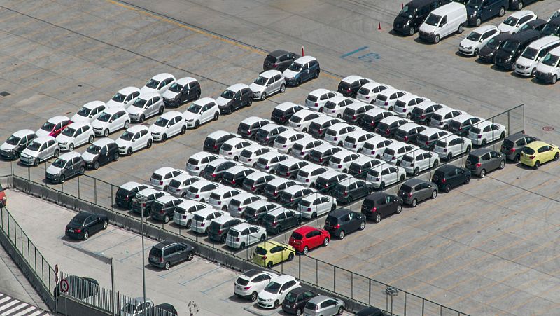 Las ventas de coches vuelven a niveles precrisis