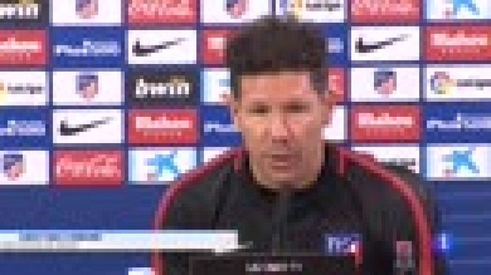 Simeone convoca a Costa y a Vitolo para que debuten en la Copa