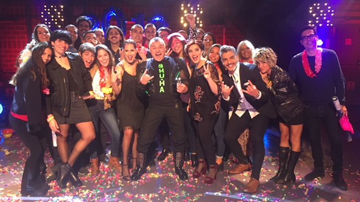 Cachitos de hierro y cromo - Chimo Bayo - Así me gusta