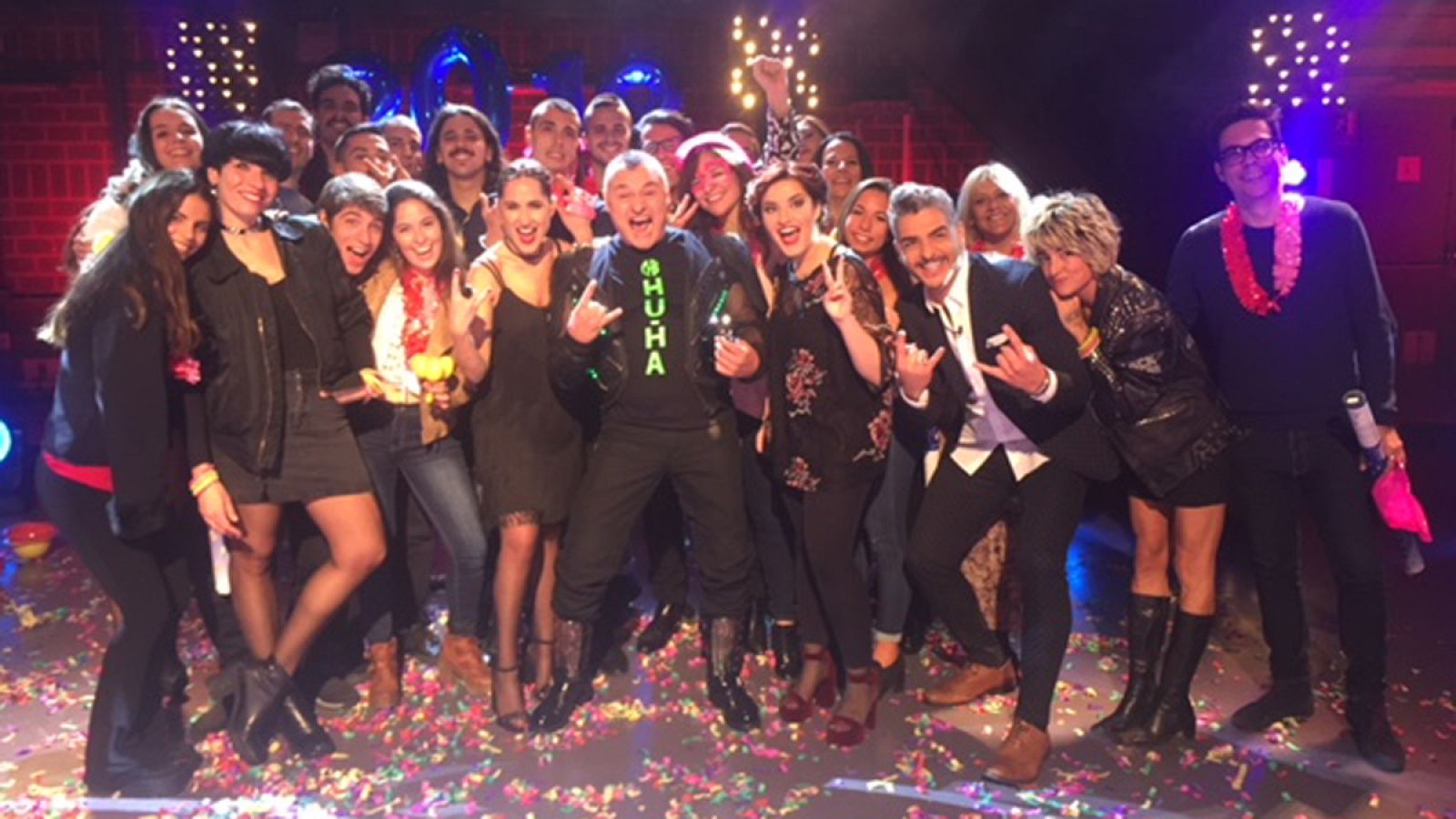 Cachitos de Hierro y Cromo - Chimo Bayo - As� me gusta