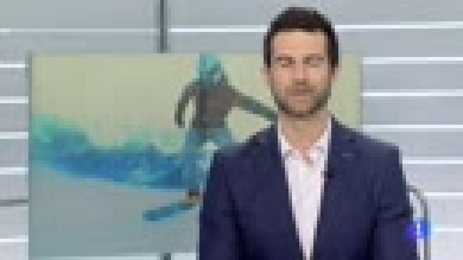 Telediario 1: Lucas Eguibar afronta el 2018 con el reto de colgarse una medalla olímpica | RTVE Play