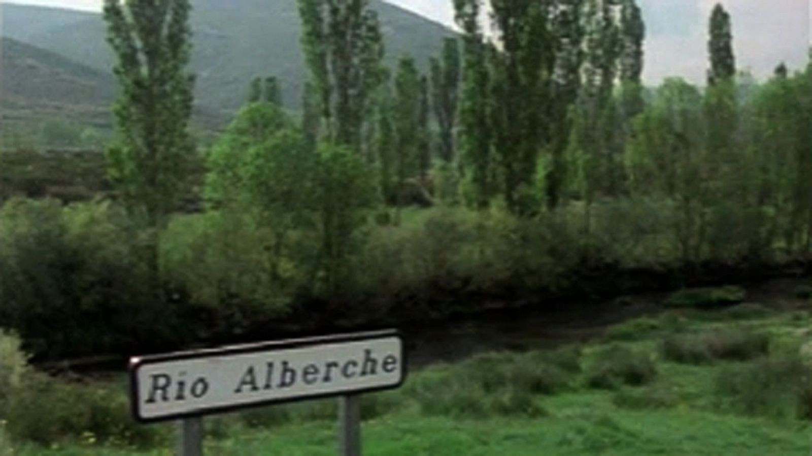Los ríos - Alberche