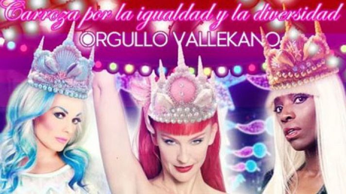 La cabalgata de Vallecas no tendrá 'drag queen'