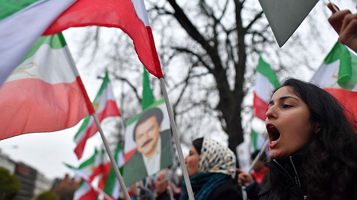  - Irán detiene a centenares de manifestantes y les amenaza con la pena capital