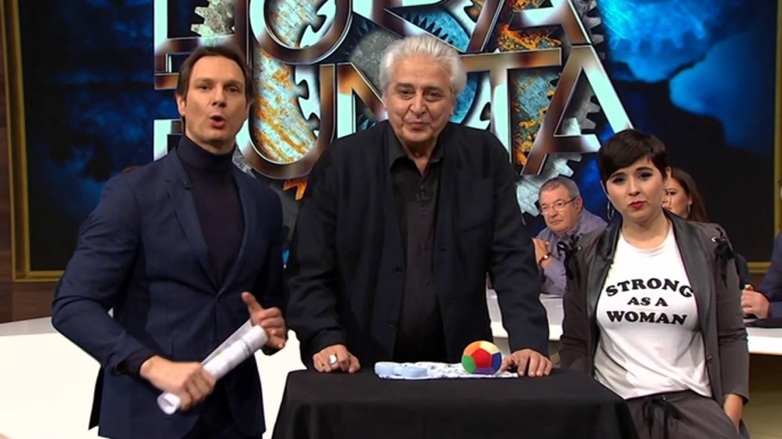 Hora punta - 02/01/18 - ver ahora