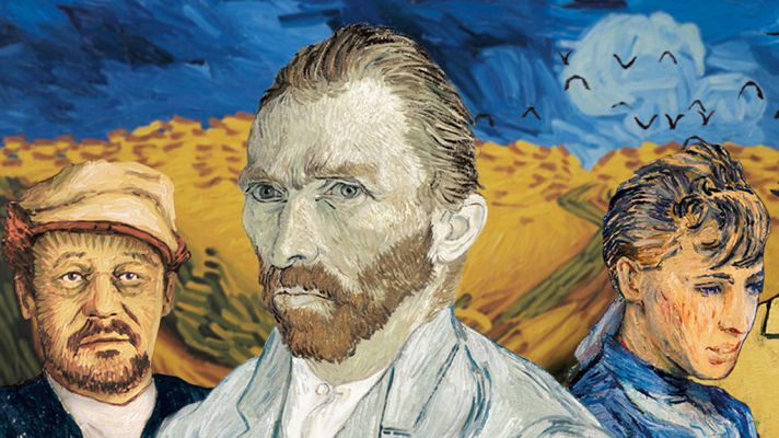  - Estreno de la película 'Loving Vincent', pintada al óleo y centrada en la figura de Van Gogh.