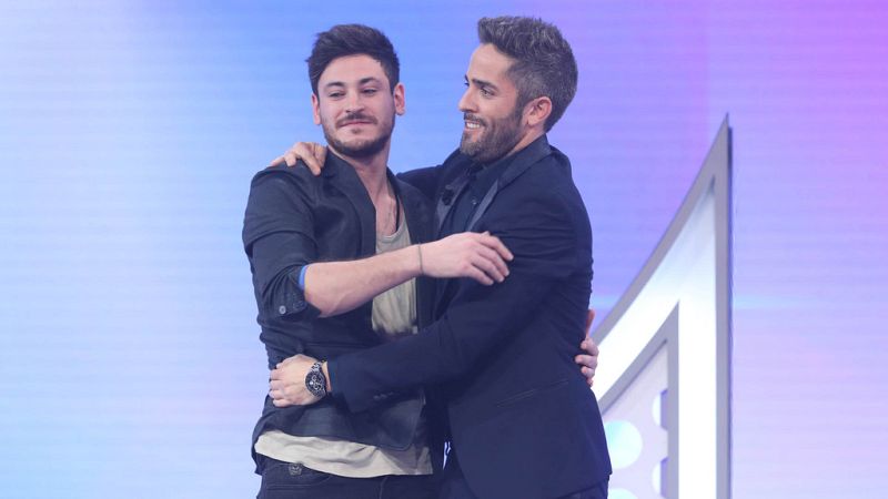 Operaci�n Triunfo 2017 - Cepeda expulsado en su quinta nominaci�n