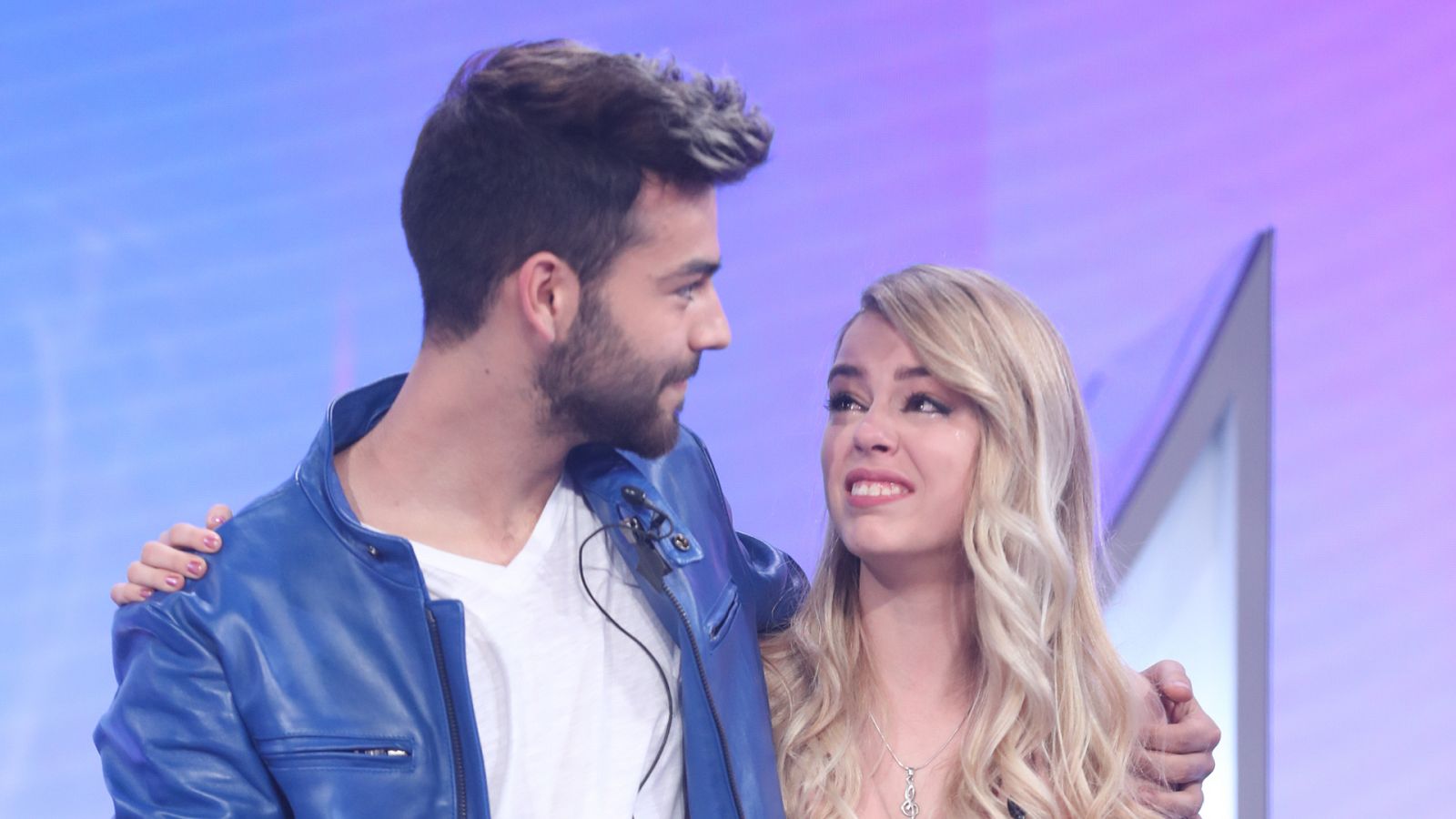 Operación Triunfo - Los profesores salvan a Miriam y los compañeros a Alfred en la gala 9 de OT
