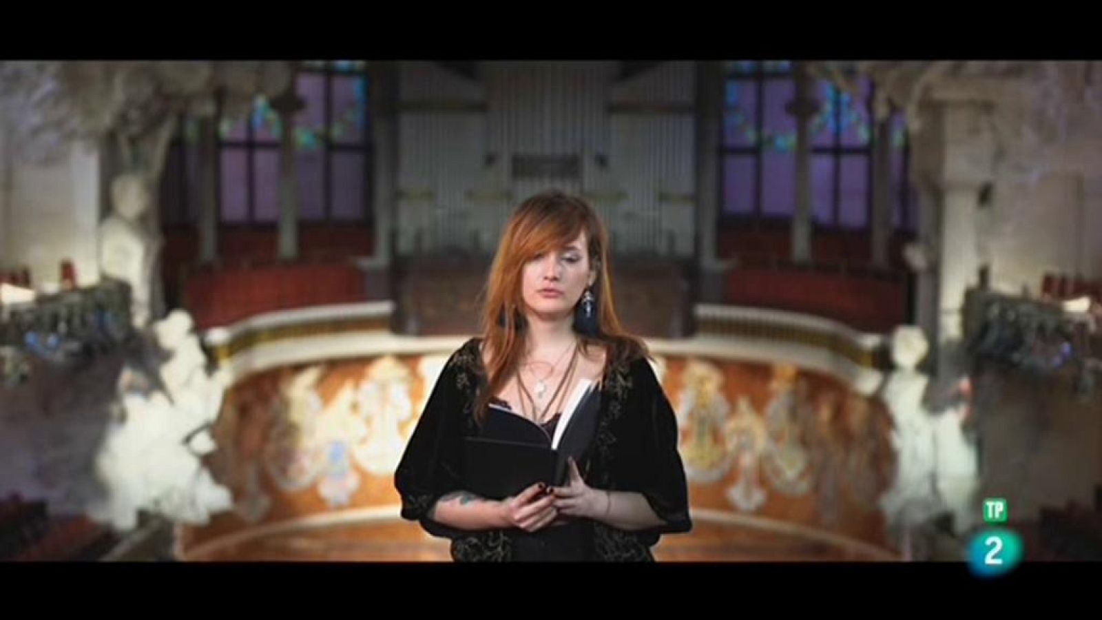 Página dos - El poema: Almudena Vega que nos recitará uno de sus poemas