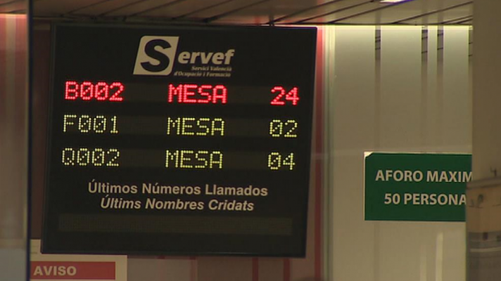 L'informatiu - Comunitat Valenciana - La Comunidad Valenciana en 2' - 03/01/18