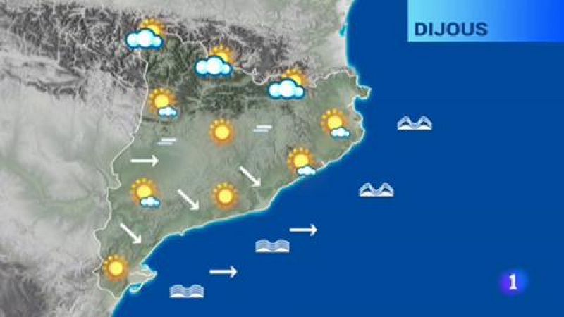 El temps - 03/01/18