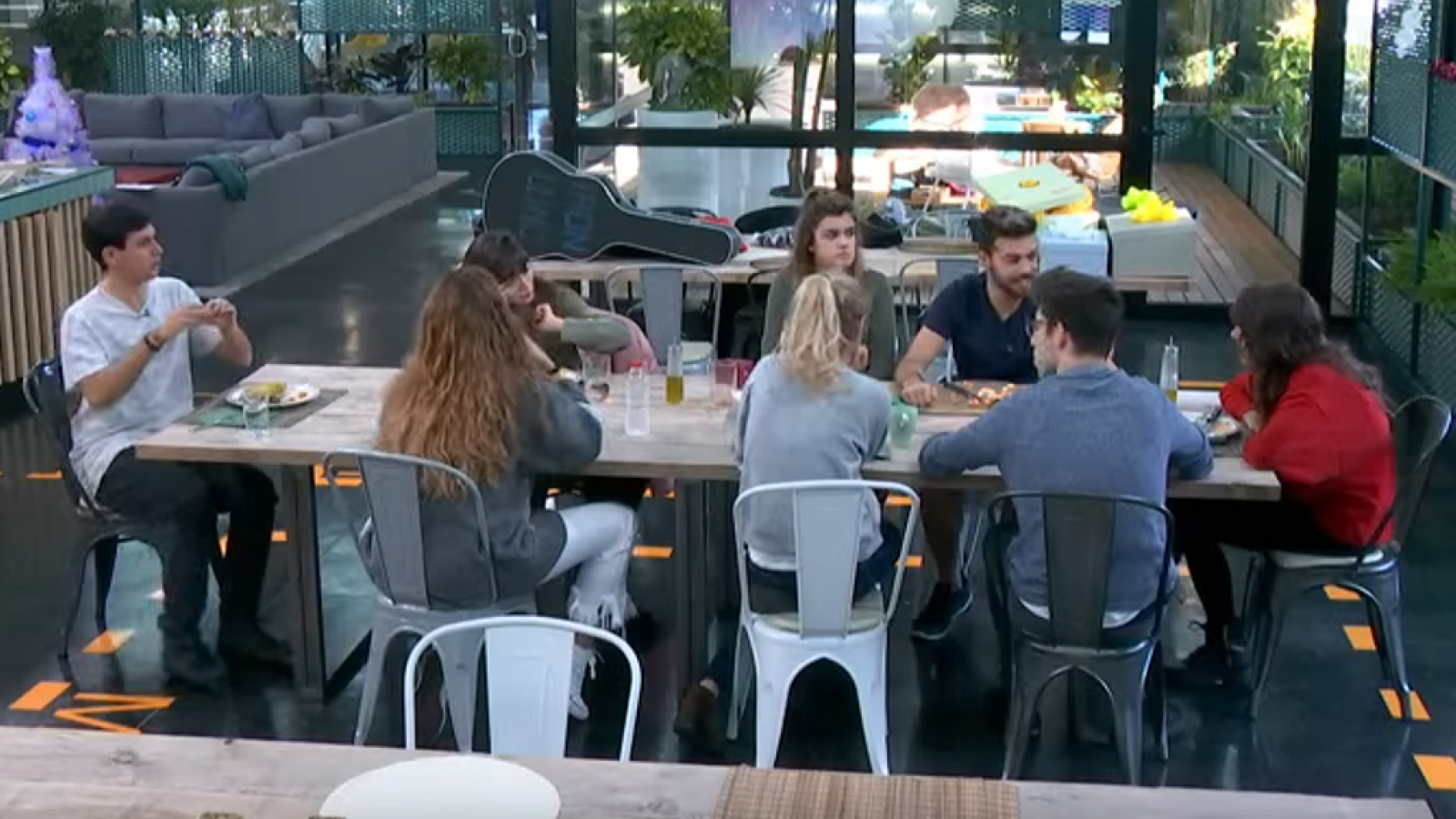 Operación Triunfo - Los concursantes hablan de cómo será su selección para ir a Eurovisión | Ver