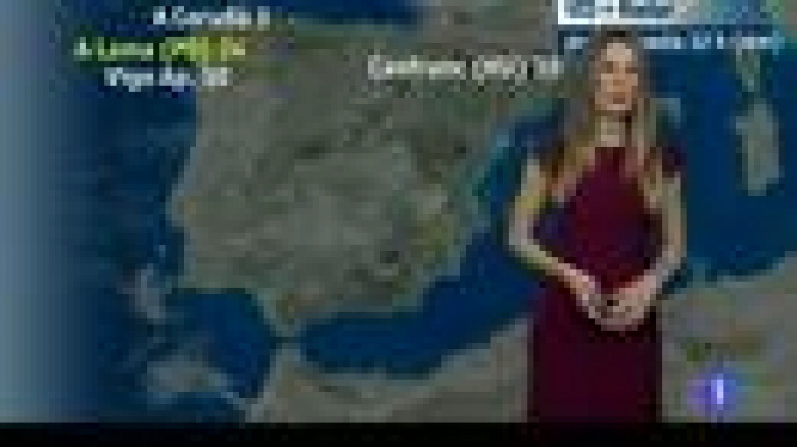 El tiempo en Extremadura - 03/01/18 | Ver