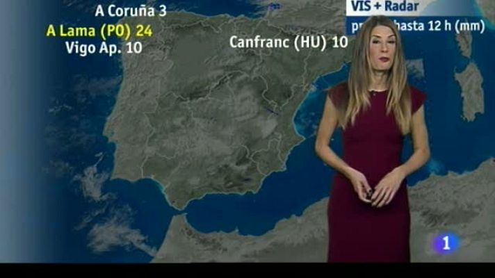 Noticias de Extremadura - El tiempo en Extremadura - 03/01/18