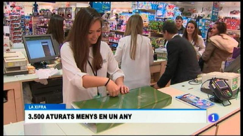 Informatiu Balear - 03/01/18 